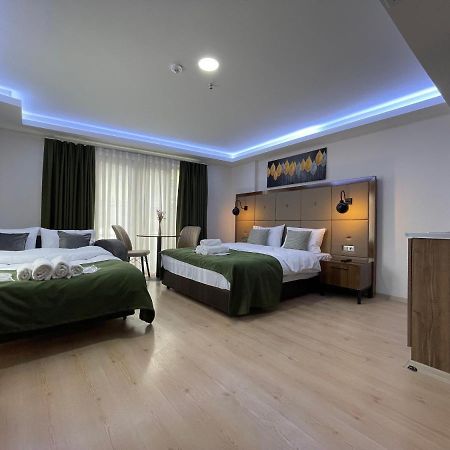 Elegance Suites 伊斯坦布尔 外观 照片