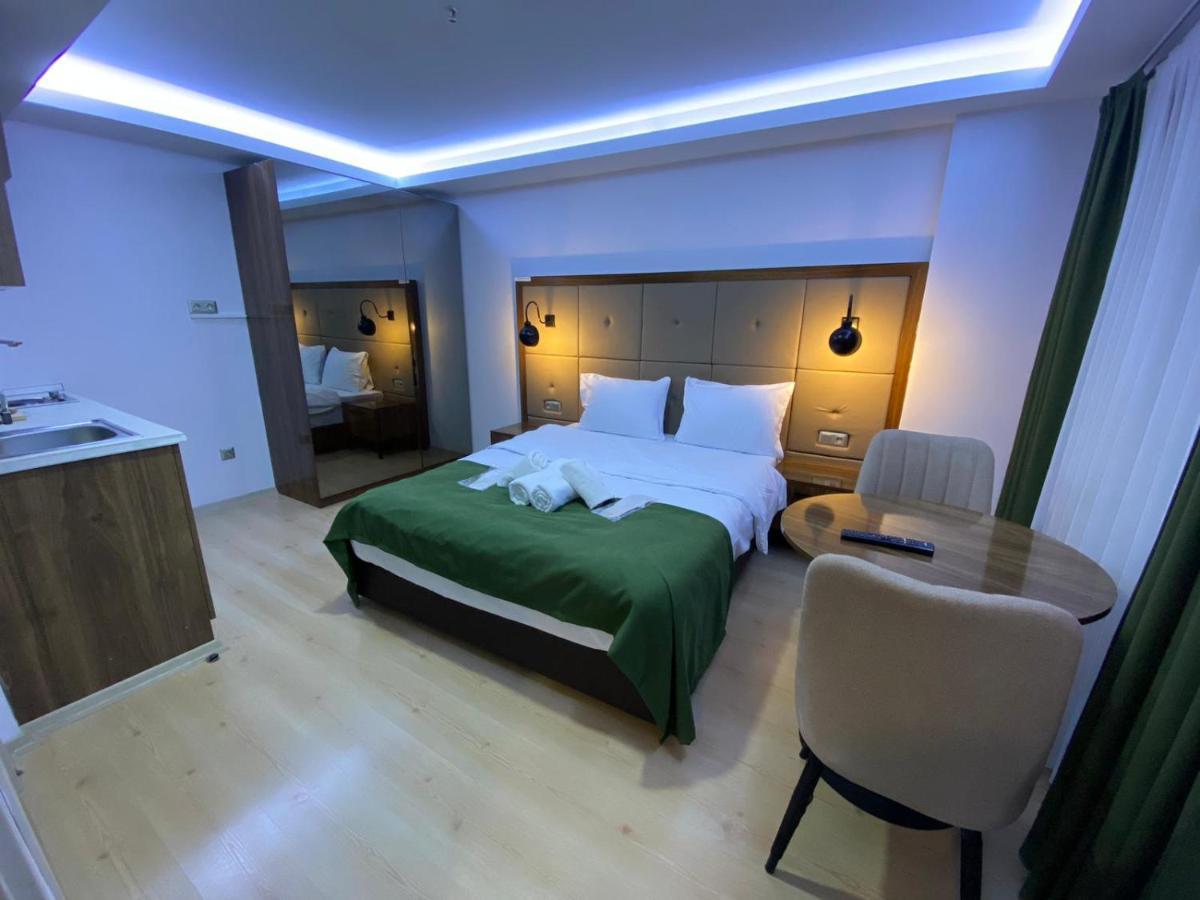 Elegance Suites 伊斯坦布尔 外观 照片