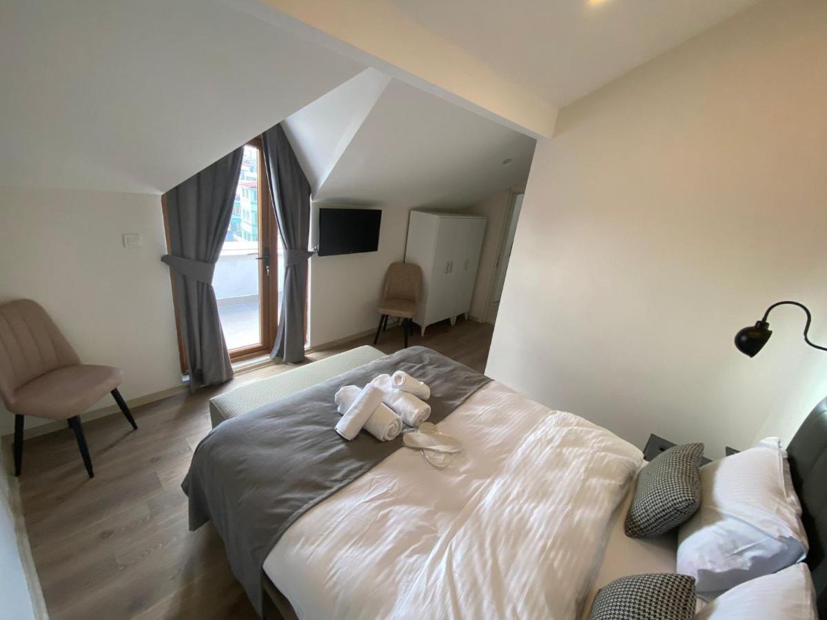 Elegance Suites 伊斯坦布尔 外观 照片