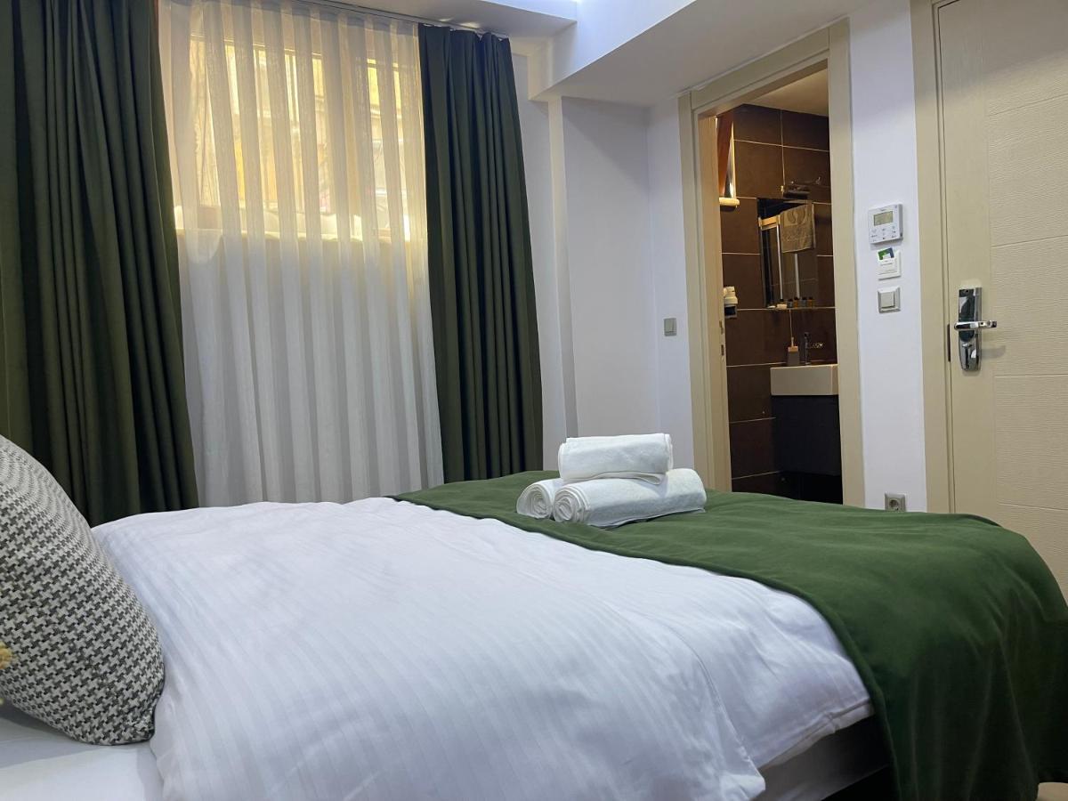 Elegance Suites 伊斯坦布尔 外观 照片