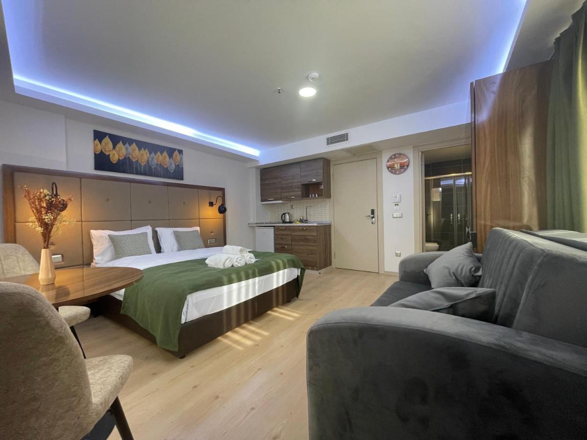 Elegance Suites 伊斯坦布尔 外观 照片