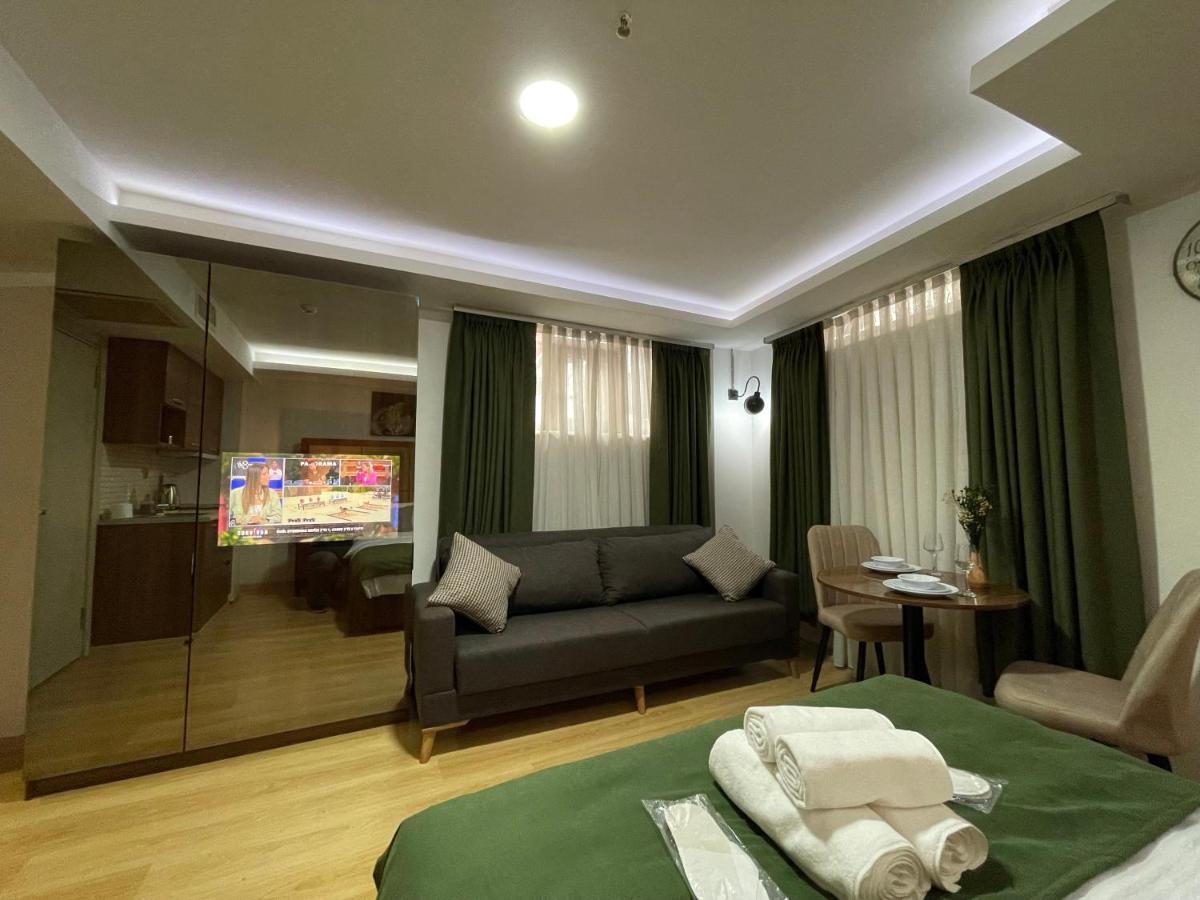 Elegance Suites 伊斯坦布尔 外观 照片