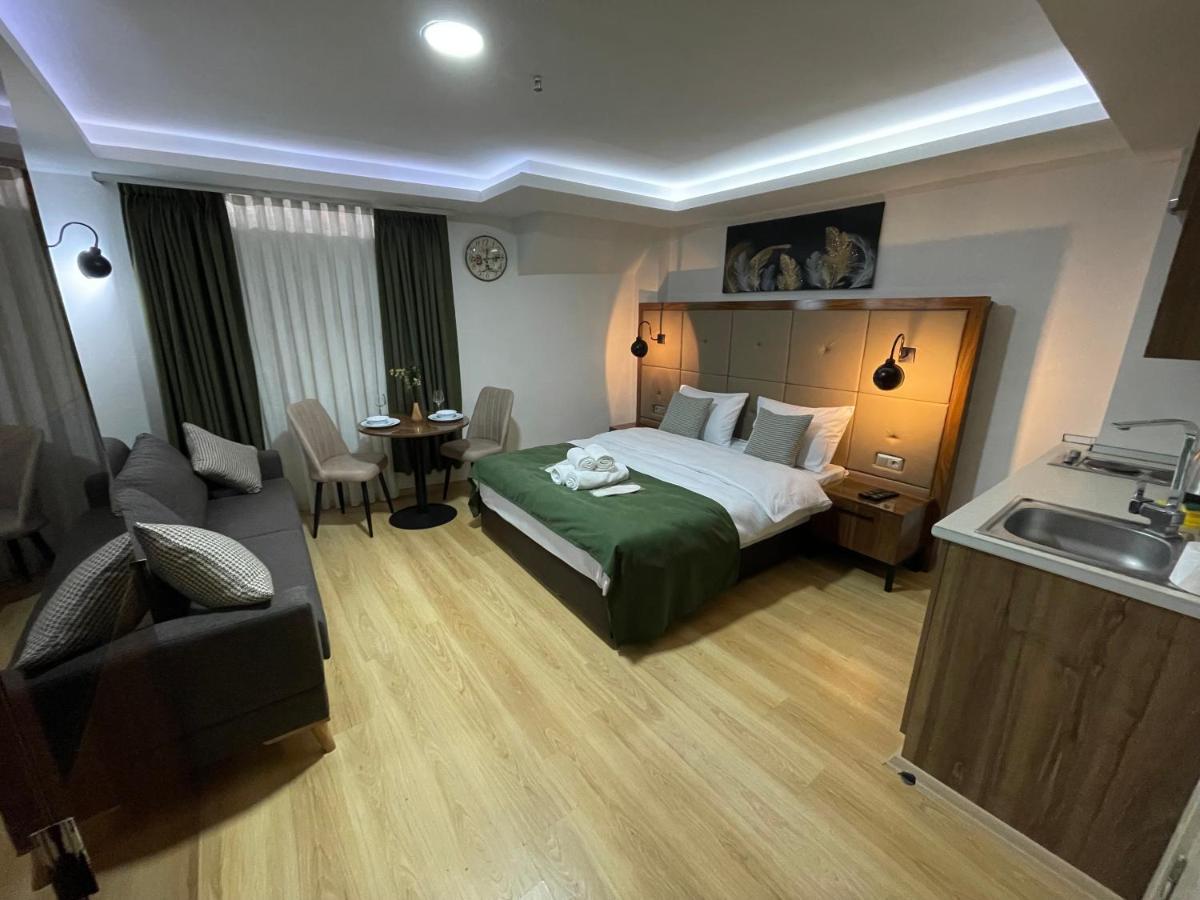 Elegance Suites 伊斯坦布尔 外观 照片
