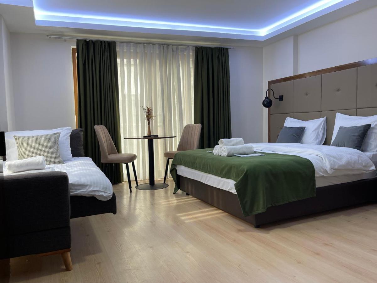 Elegance Suites 伊斯坦布尔 外观 照片