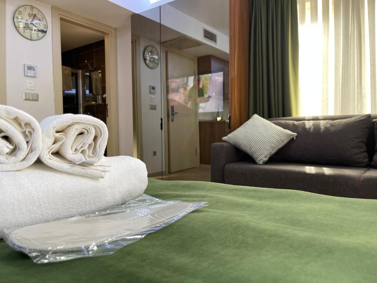 Elegance Suites 伊斯坦布尔 外观 照片