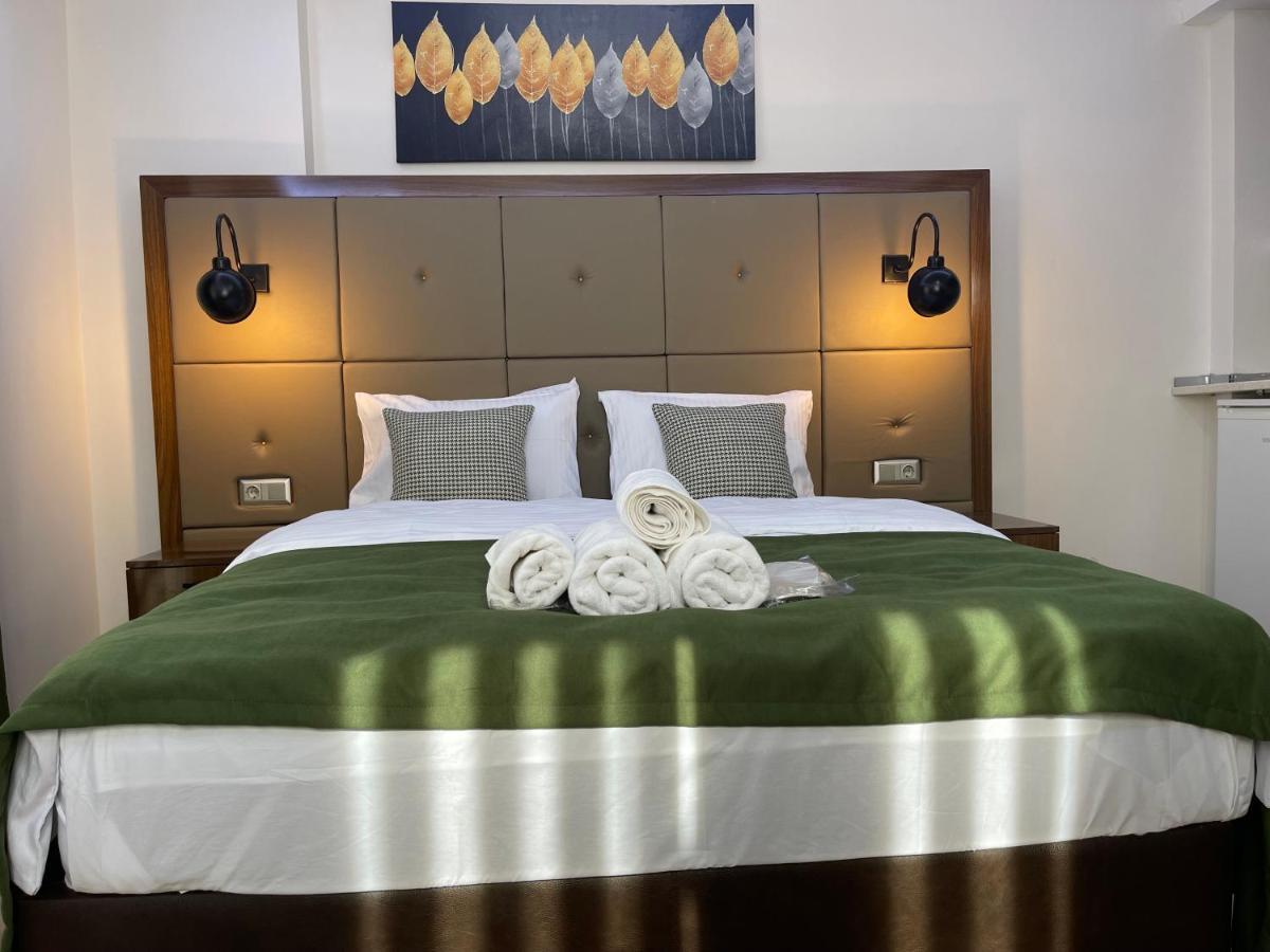Elegance Suites 伊斯坦布尔 外观 照片