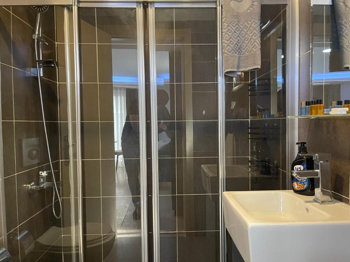 Elegance Suites 伊斯坦布尔 外观 照片