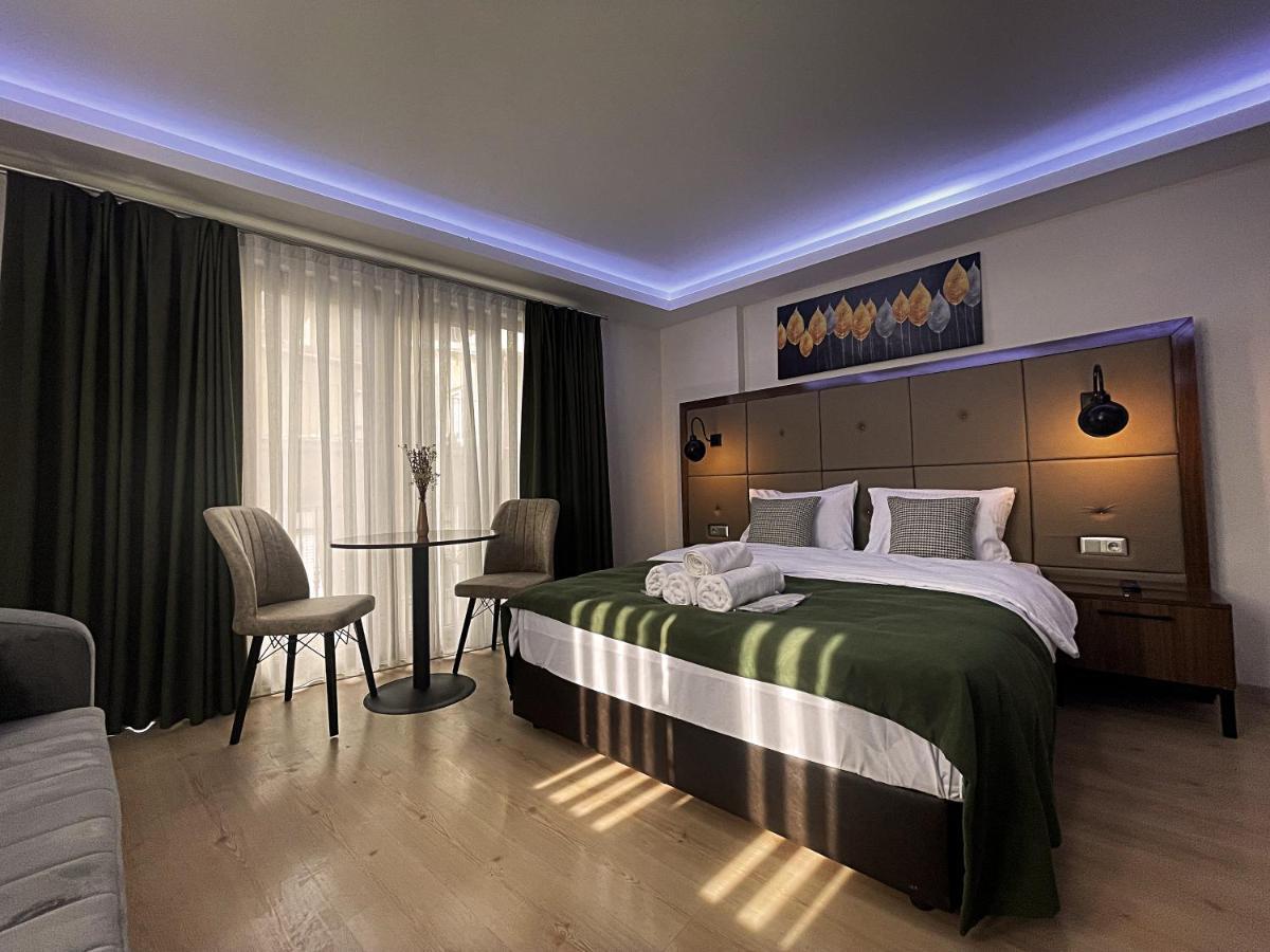 Elegance Suites 伊斯坦布尔 外观 照片