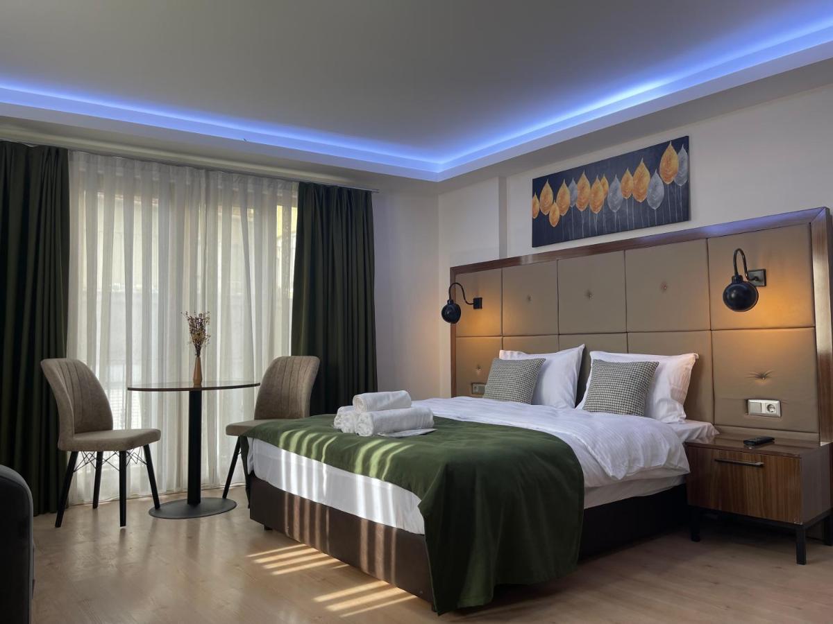 Elegance Suites 伊斯坦布尔 外观 照片