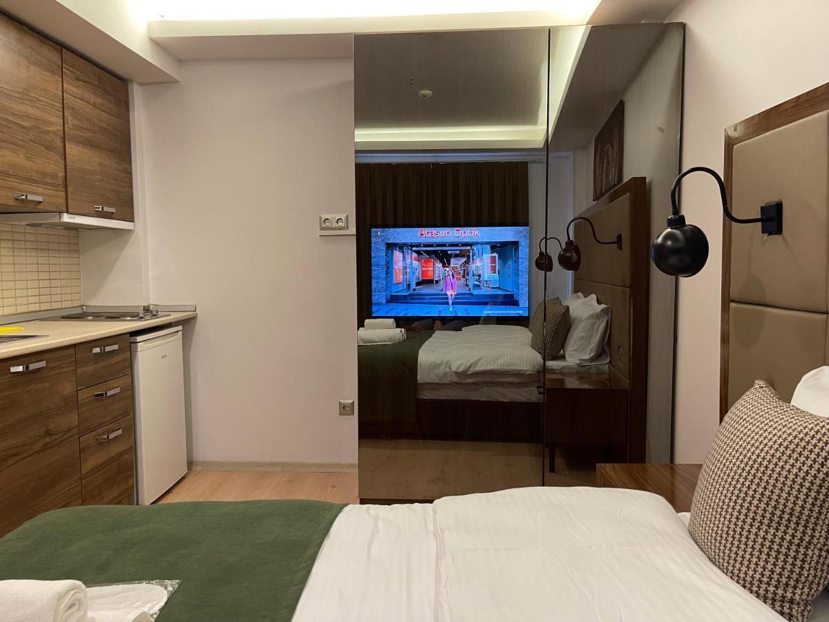 Elegance Suites 伊斯坦布尔 外观 照片