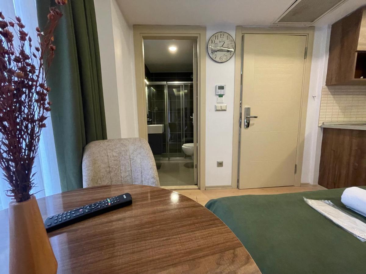 Elegance Suites 伊斯坦布尔 外观 照片