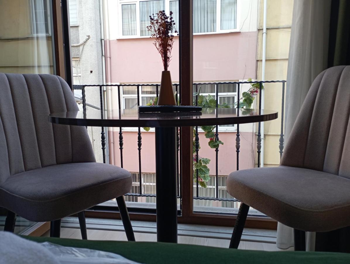 Elegance Suites 伊斯坦布尔 外观 照片